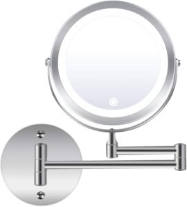 Makeup miror
