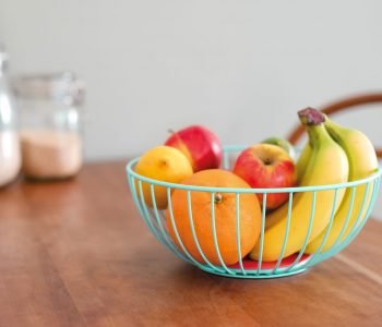 lovely fruit basket